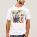 Search for seven samurai tshirts Japanese