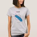 Search for bacteria womens tshirts science