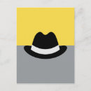 Search for fedora postcards Retro