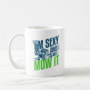 Search for lawn mower mugs Landscaper