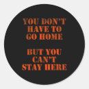 Search for go home stickers Cool