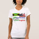 Search for jamaican american tshirts Jamerican