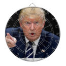 Search for donald trump dartboards Dump