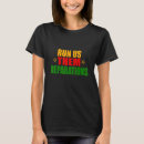 Search for reparations tshirts African