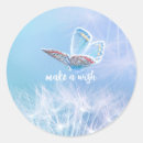 Search for butterfly design stickers Elegant