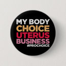 Search for bodies badges Mind your own uterus