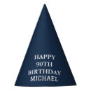 Search for blue paper party hats Cute