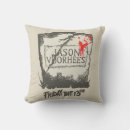 Search for to the 80s cushions Jason voorhees