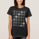 Search for winter wonderland snowflake tshirts Merry christmas