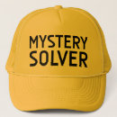 Search for mystery hats Fun