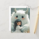 Search for friend me postcards White