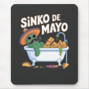 Search for fiesta mousepads Cinco de mayo