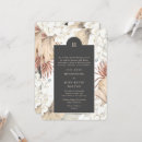 Search for floral border wedding invitations Rustic