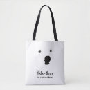 Search for polar bear bags White