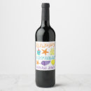 Search for beach wine labels Vacation