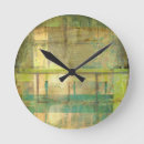 Search for abstract clocks Pattern