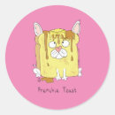 Search for cartoon french bulldog stickers Cute