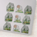 Search for plant stickers Green