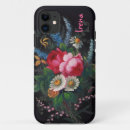 Search for victorian roses iphone cases Green