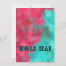Search for holi festival invitations Colourful