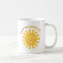 Search for you are my sunshine mugs Cheery