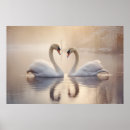 Search for swans art Bird