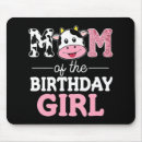 Search for first birthday mousepads Mum