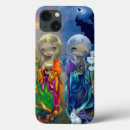 Search for moon goddess iphone cases Moonchild