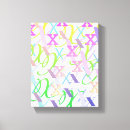Search for confetti canvas prints Colourful