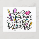 Search for beauticians postcards Beauty
