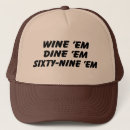 Search for em hats Dine