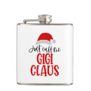 Search for santa claus flasks Festive