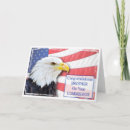 Search for bald eagle cards Patriotic