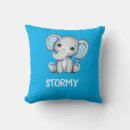 Search for elephant design cushions Blue