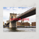 Search for brooklyn bridge postcards Usa