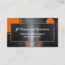 Search for black and orange business cards Elegant