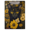 Search for cat clipboards Floral