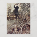 Search for arthur rackham postcards 1906