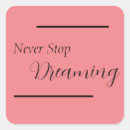 Search for dreams stickers Inspiring