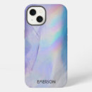 Search for holographic iphone cases Rainbow