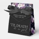 Search for halloween wedding favour boxes Skull