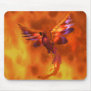Search for mythical creatures mousepads Fire