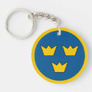 Search for made in sweden key rings Country