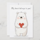 Search for polar bear invitations Cute