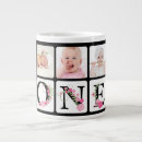Search for first birthday mugs For her