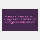 Search for accomplished Women