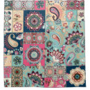 Search for patchwork shower curtains Abstract