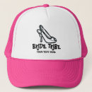 Search for brides crew hats Girly