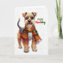 Search for welsh christmas cards Dogs
