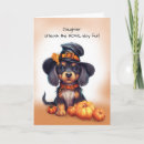 Search for dog halloween cards Humour